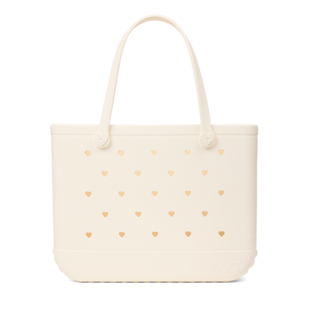 Original Bogg Bag - Cut Out Heart Coconut