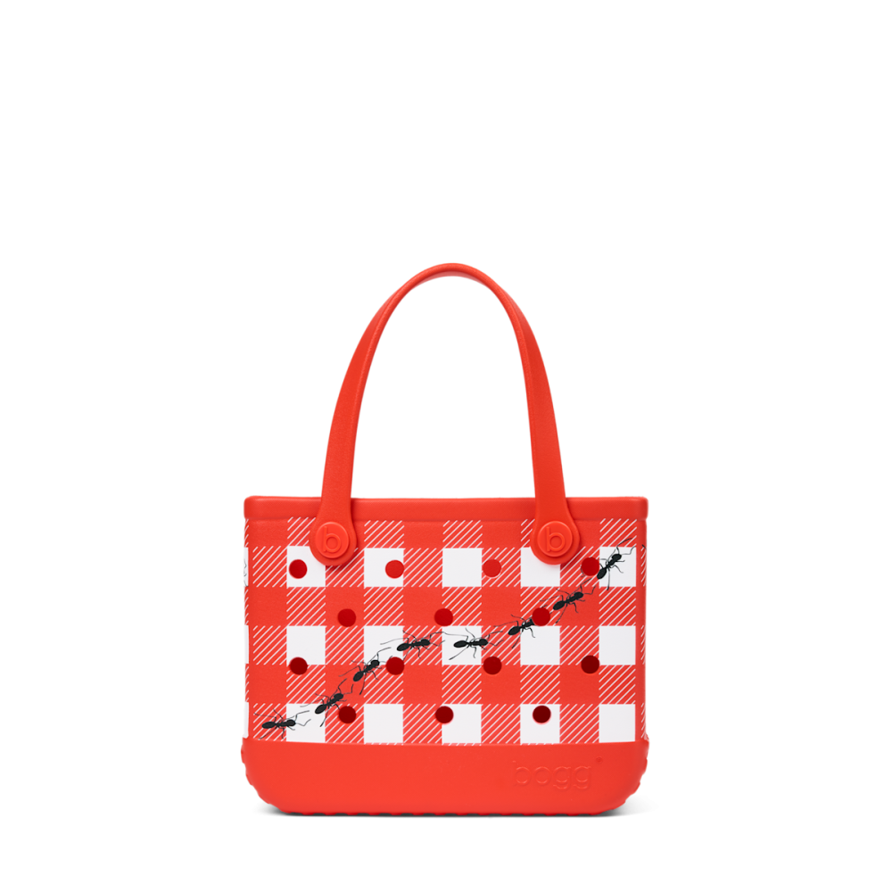 Bitty Bogg Bag -  Picnic Guests