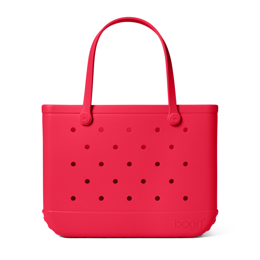 Original Bogg Bag - Off to the Races Red